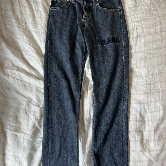 Helmut Lang jeans Size:26W - Picture 3 of 4